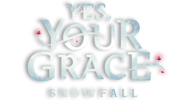 Логотип Yes, Your Grace 2: Snowfall